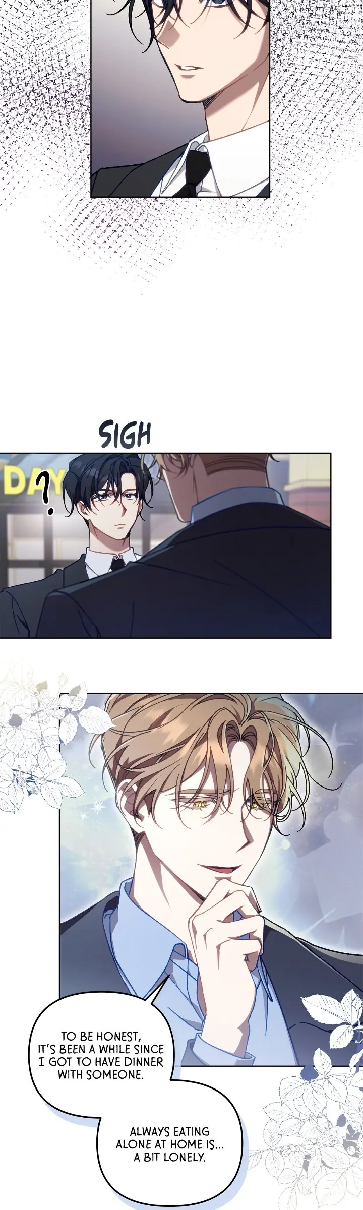 The S-Class Guide as Sweet as Honey [Mature Official] - Chapter 2 manhwa