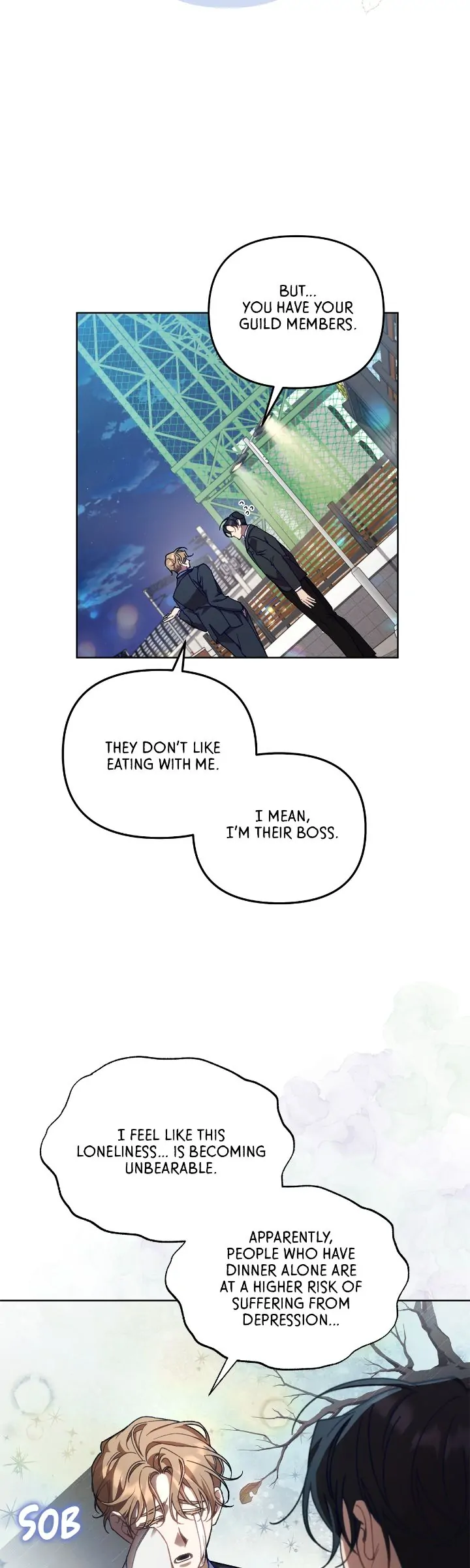 The S-Class Guide as Sweet as Honey [Mature Official] - Chapter 2 manhwa