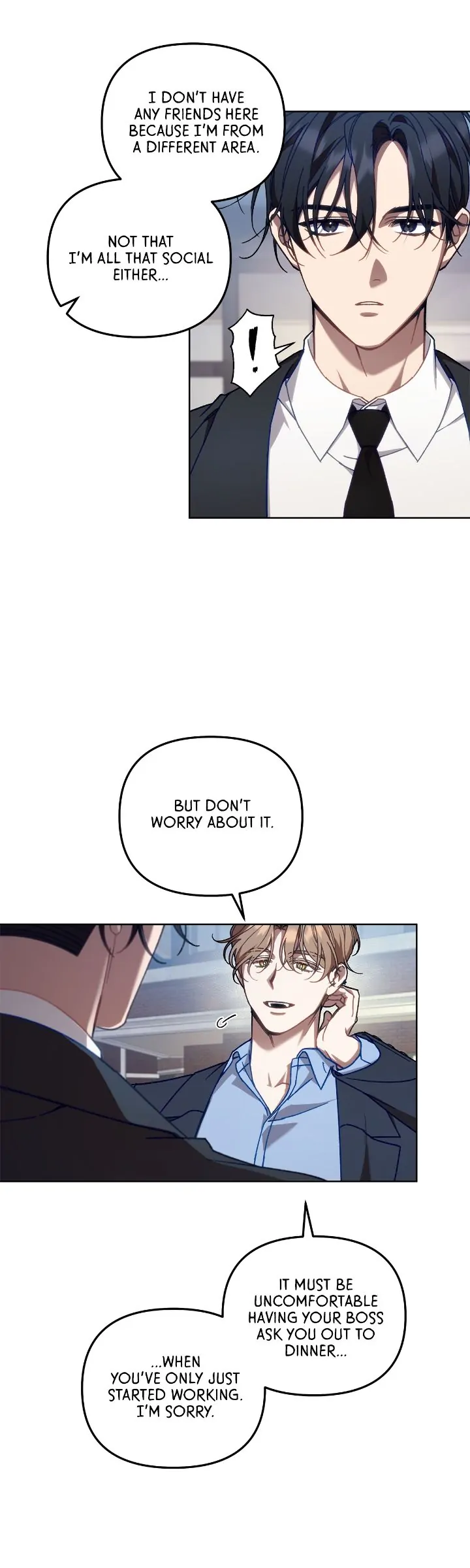 The S-Class Guide as Sweet as Honey [Mature Official] - Chapter 2 manhwa