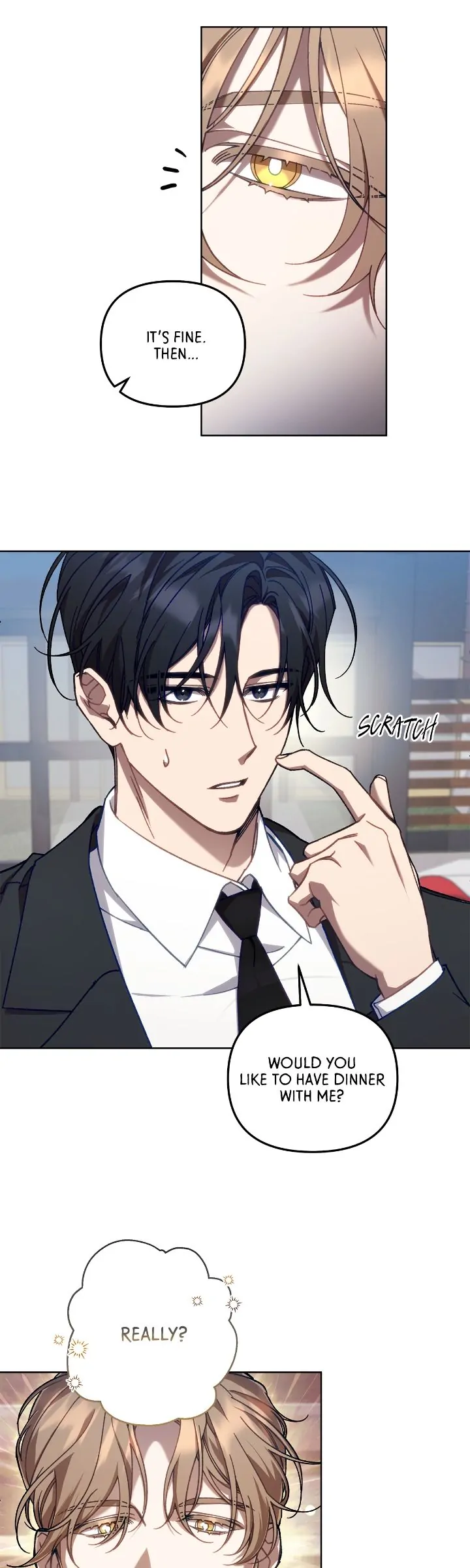 The S-Class Guide as Sweet as Honey [Mature Official] - Chapter 2 manhwa