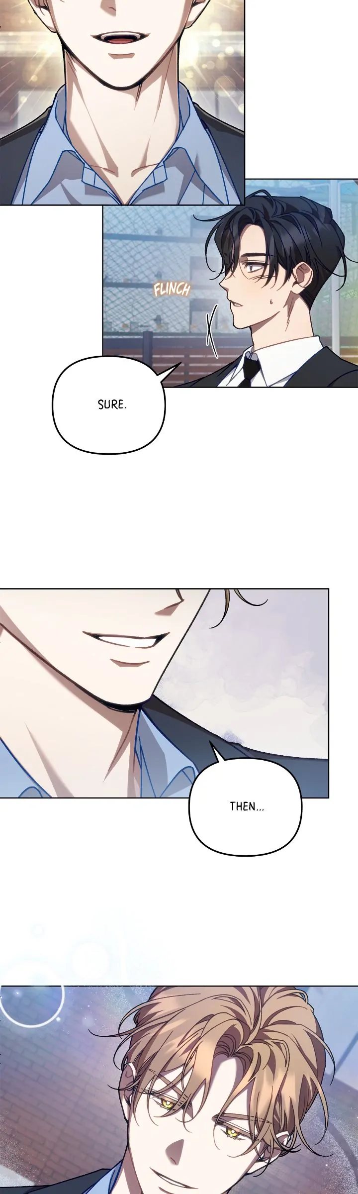 The S-Class Guide as Sweet as Honey [Mature Official] - Chapter 2 manhwa