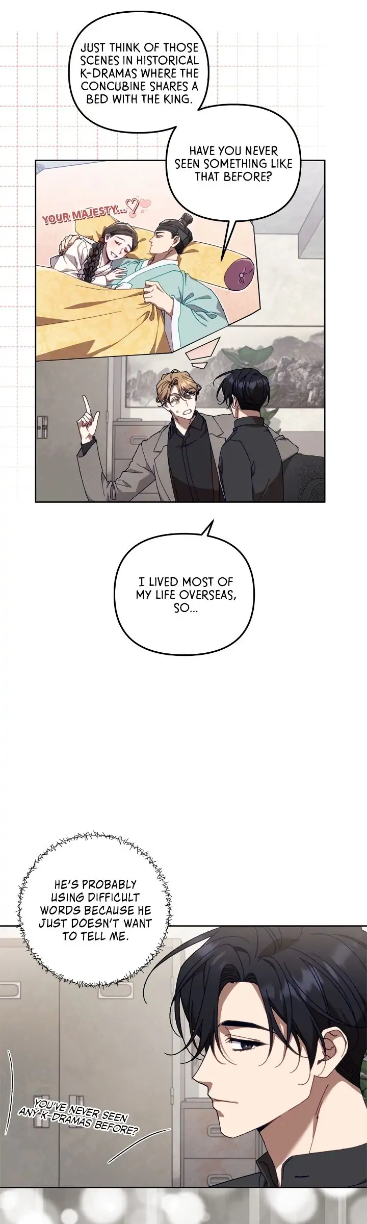 The S-Class Guide as Sweet as Honey [Mature Official] - Chapter 20 manhwa