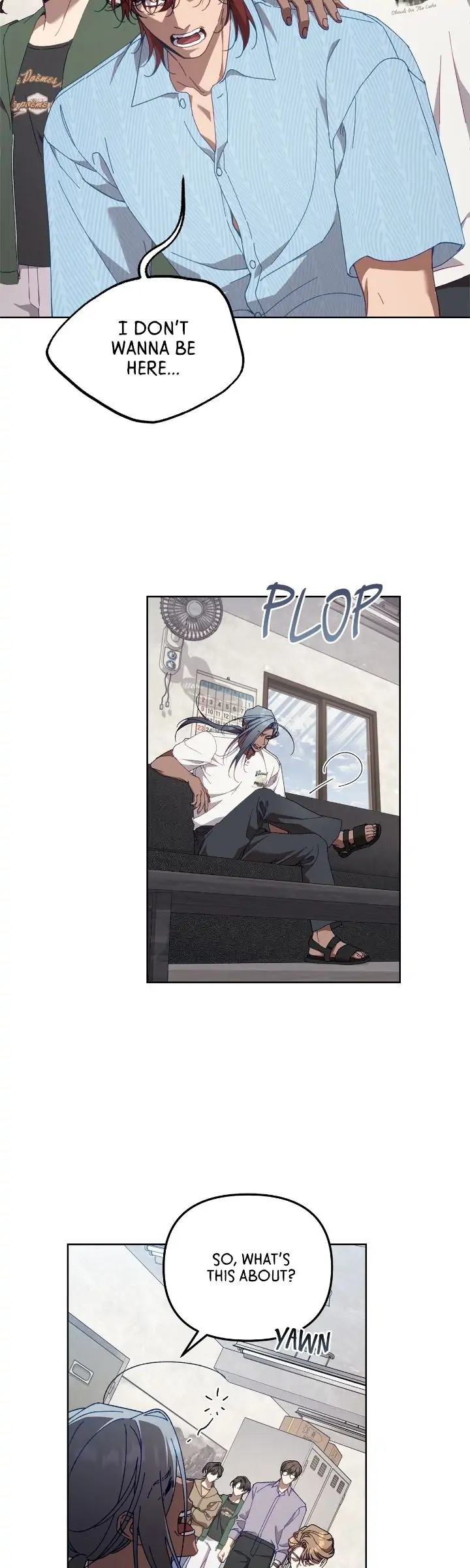 The S-Class Guide as Sweet as Honey [Mature Official] - Chapter 20 manhwa