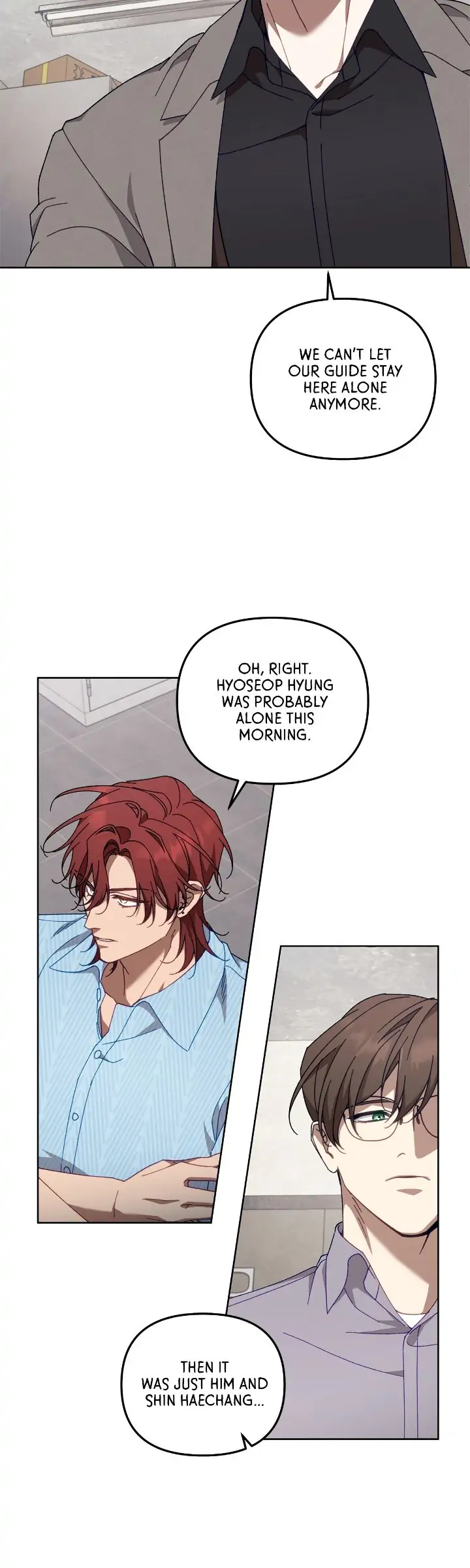 The S-Class Guide as Sweet as Honey [Mature Official] - Chapter 20 manhwa
