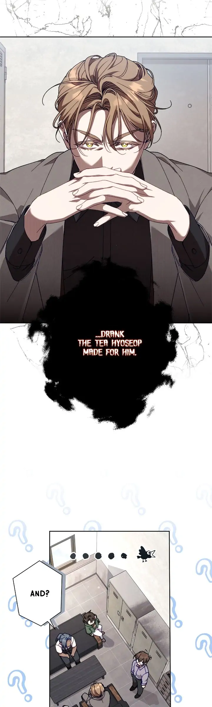 The S-Class Guide as Sweet as Honey [Mature Official] - Chapter 20 manhwa