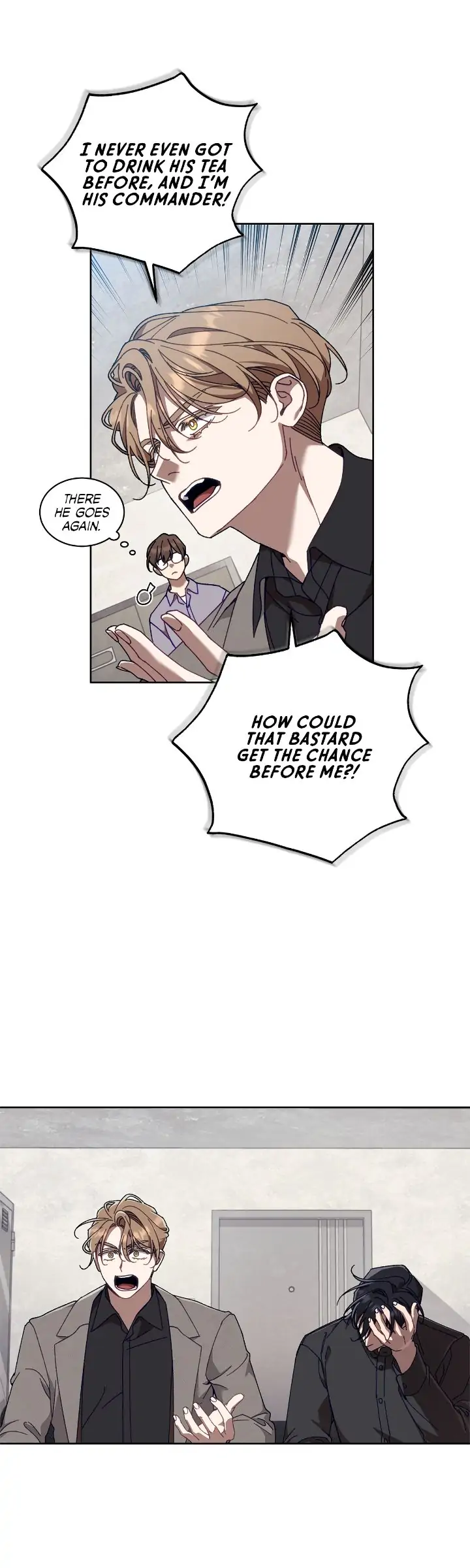 The S-Class Guide as Sweet as Honey [Mature Official] - Chapter 20 manhwa