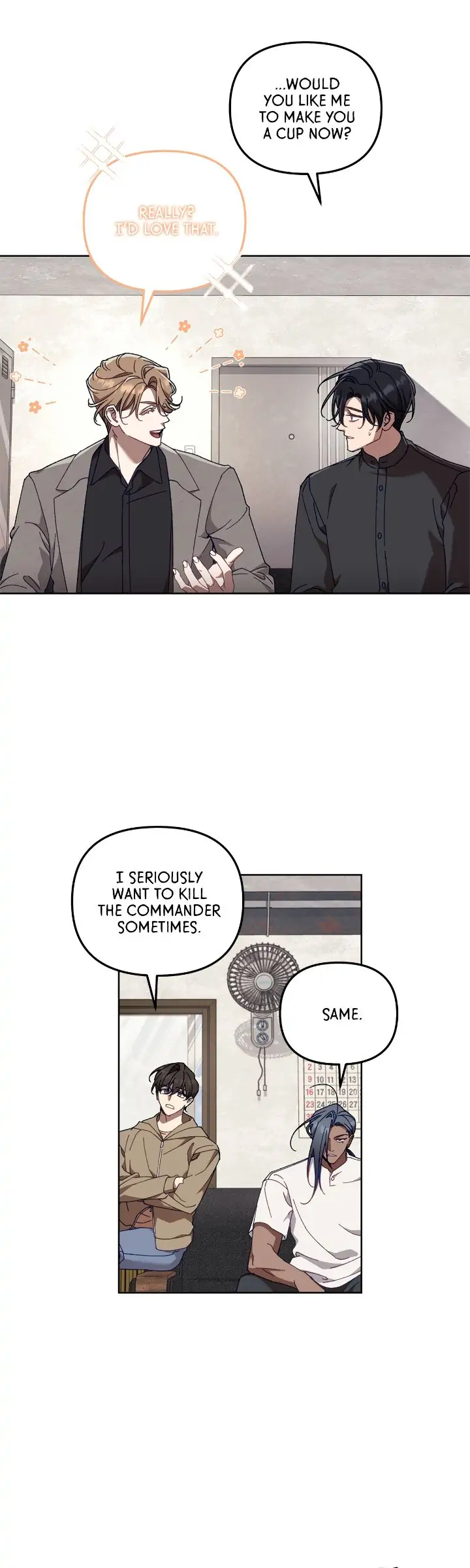The S-Class Guide as Sweet as Honey [Mature Official] - Chapter 20 manhwa