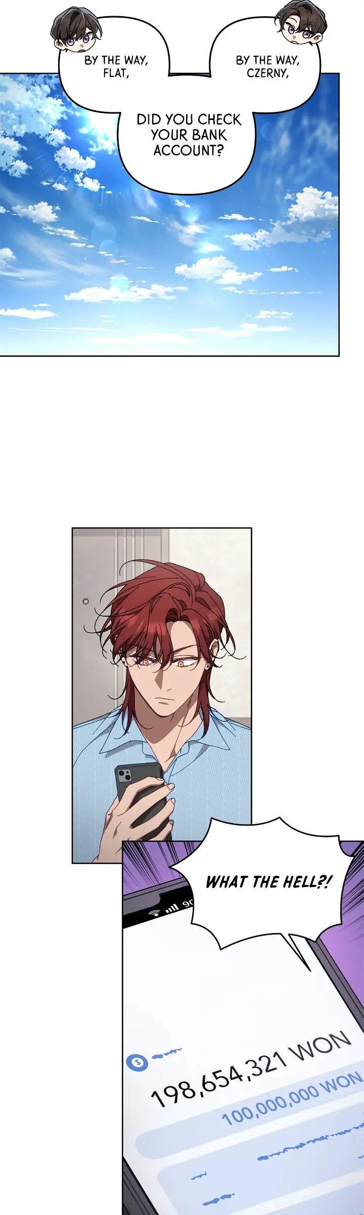 The S-Class Guide as Sweet as Honey [Mature Official] - Chapter 20 manhwa