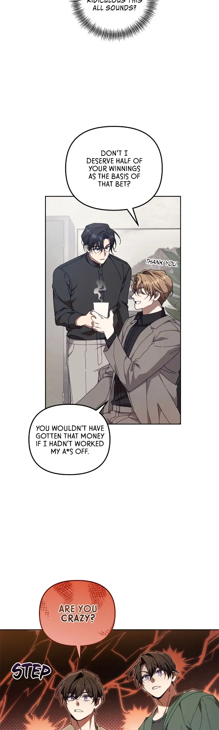 The S-Class Guide as Sweet as Honey [Mature Official] - Chapter 20 manhwa