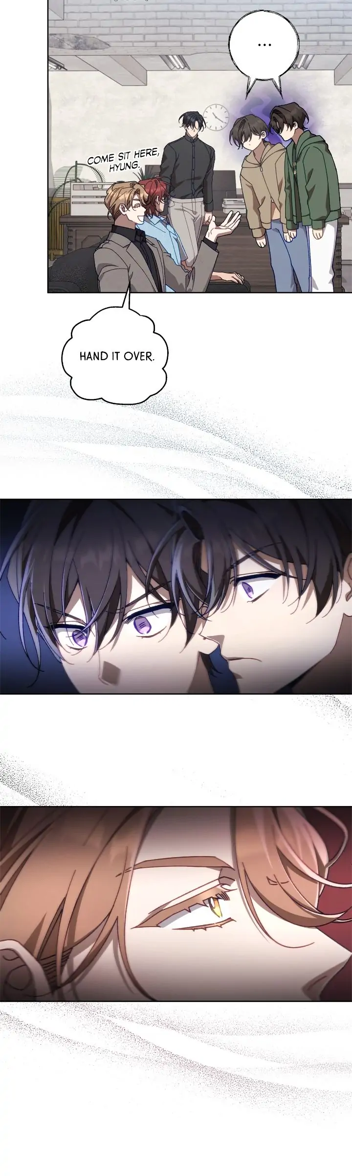 The S-Class Guide as Sweet as Honey [Mature Official] - Chapter 20 manhwa