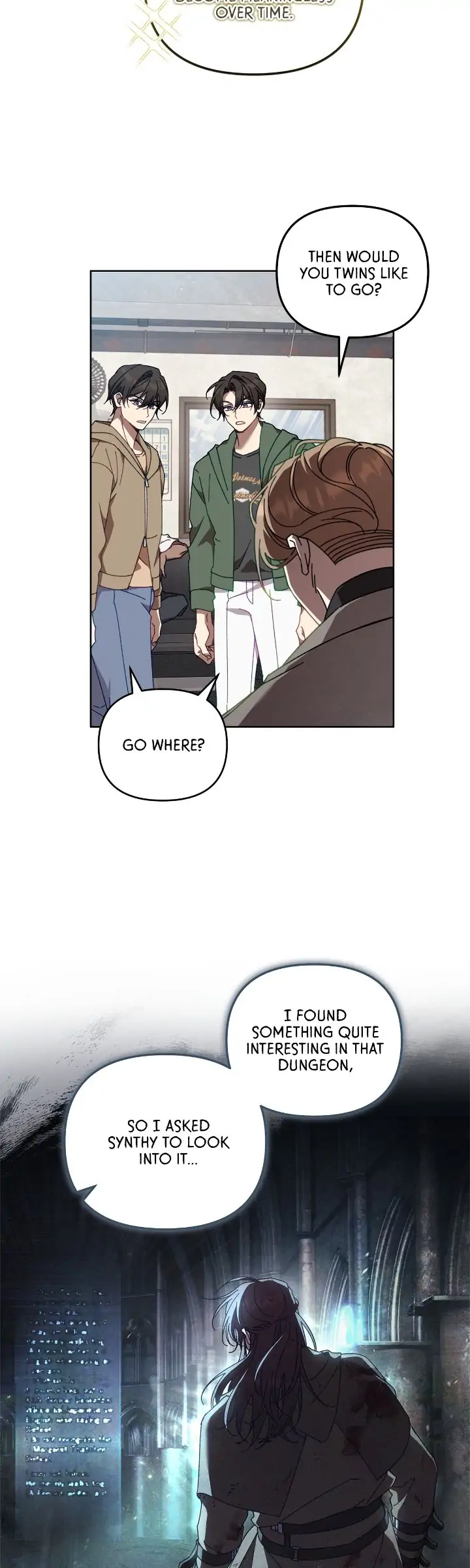 The S-Class Guide as Sweet as Honey [Mature Official] - Chapter 20 manhwa