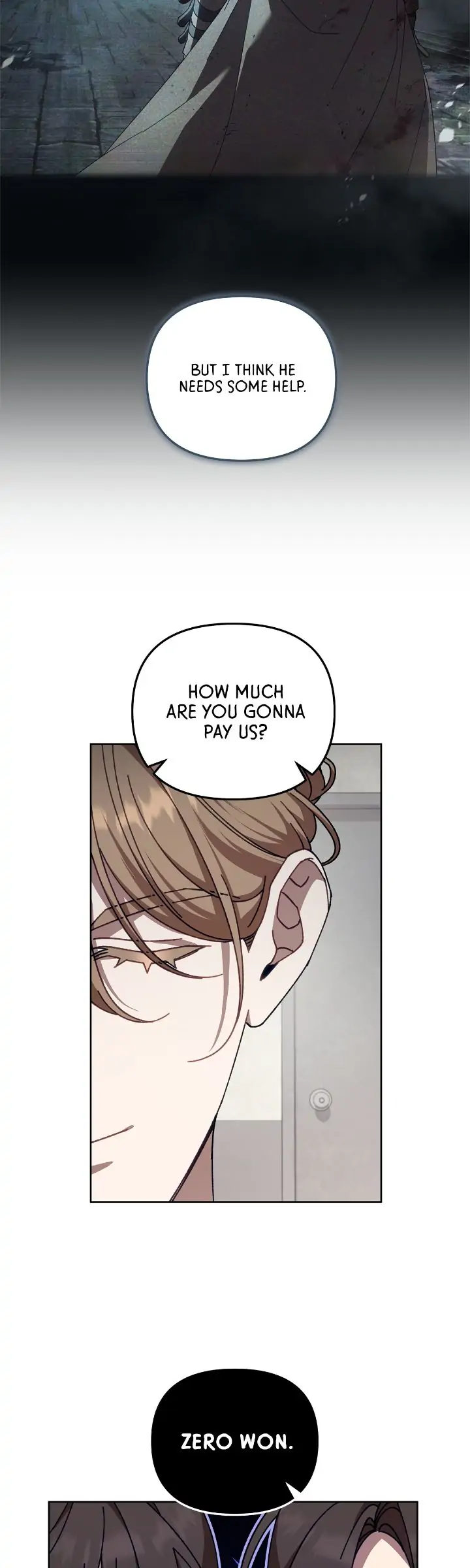 The S-Class Guide as Sweet as Honey [Mature Official] - Chapter 20 manhwa