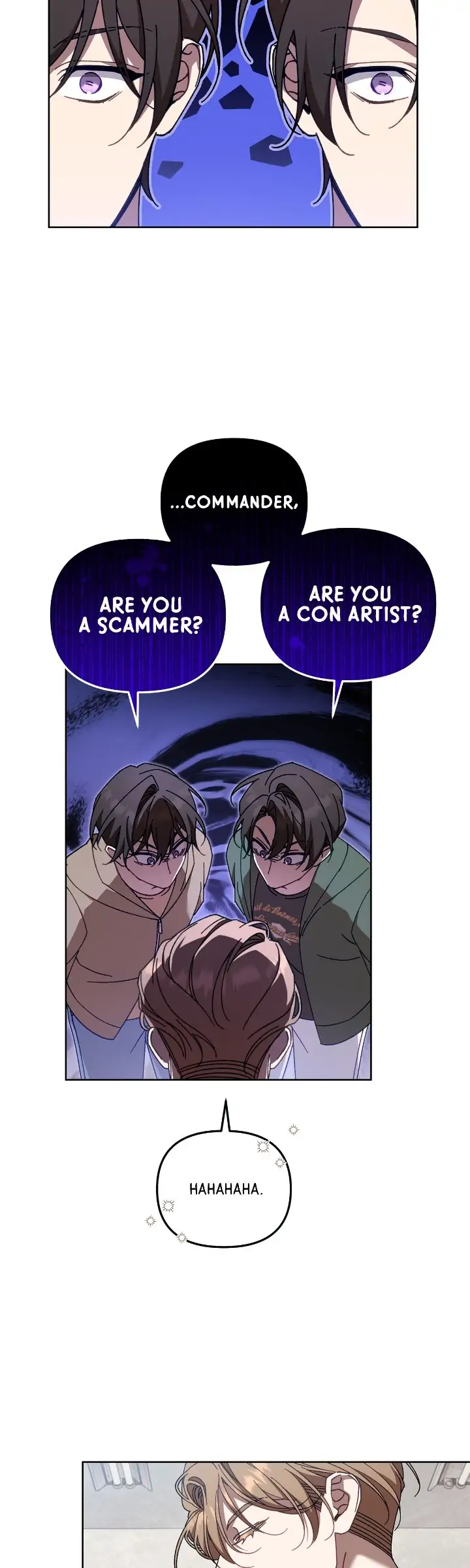 The S-Class Guide as Sweet as Honey [Mature Official] - Chapter 20 manhwa