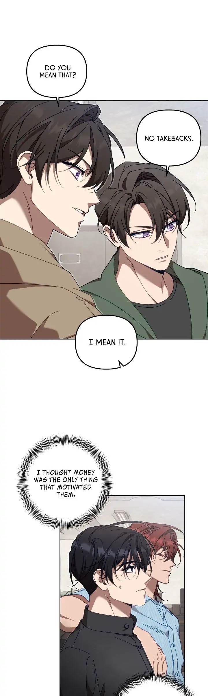 The S-Class Guide as Sweet as Honey [Mature Official] - Chapter 20 manhwa