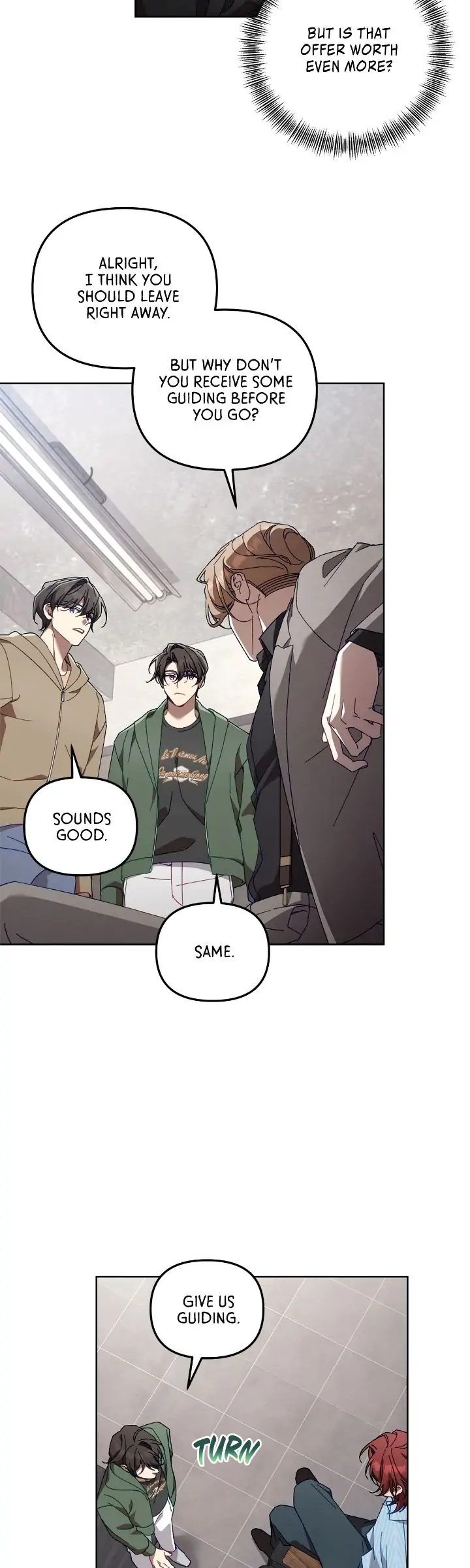 The S-Class Guide as Sweet as Honey [Mature Official] - Chapter 20 manhwa