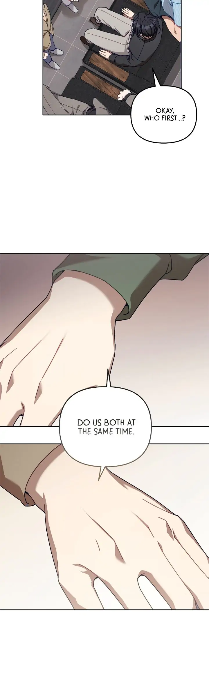 The S-Class Guide as Sweet as Honey [Mature Official] - Chapter 20 manhwa