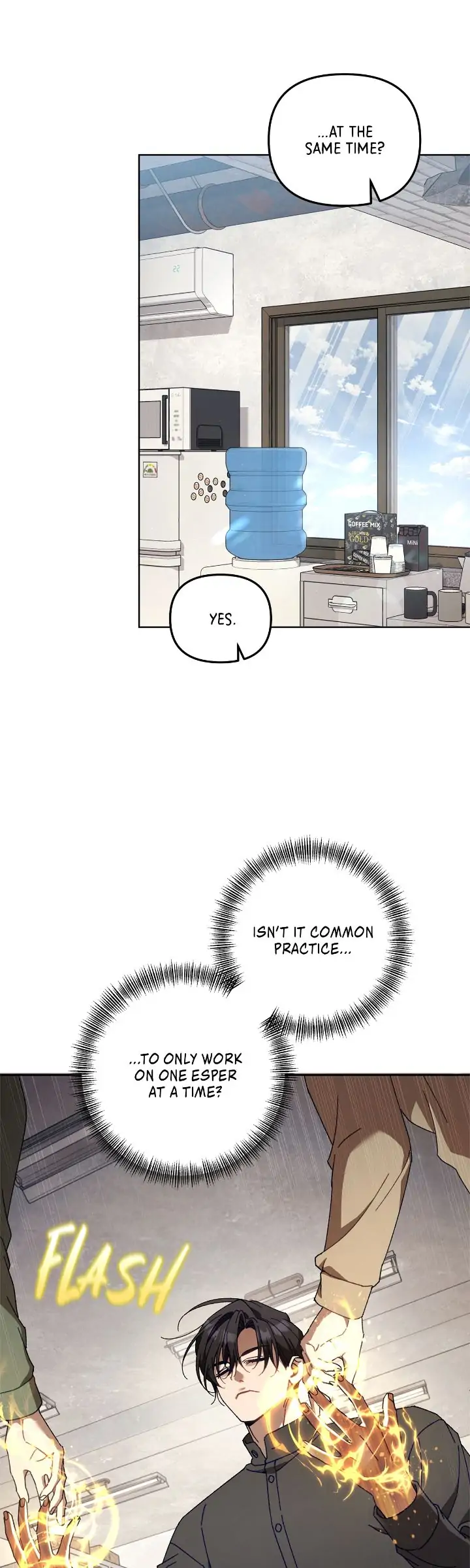 The S-Class Guide as Sweet as Honey [Mature Official] - Chapter 20 manhwa
