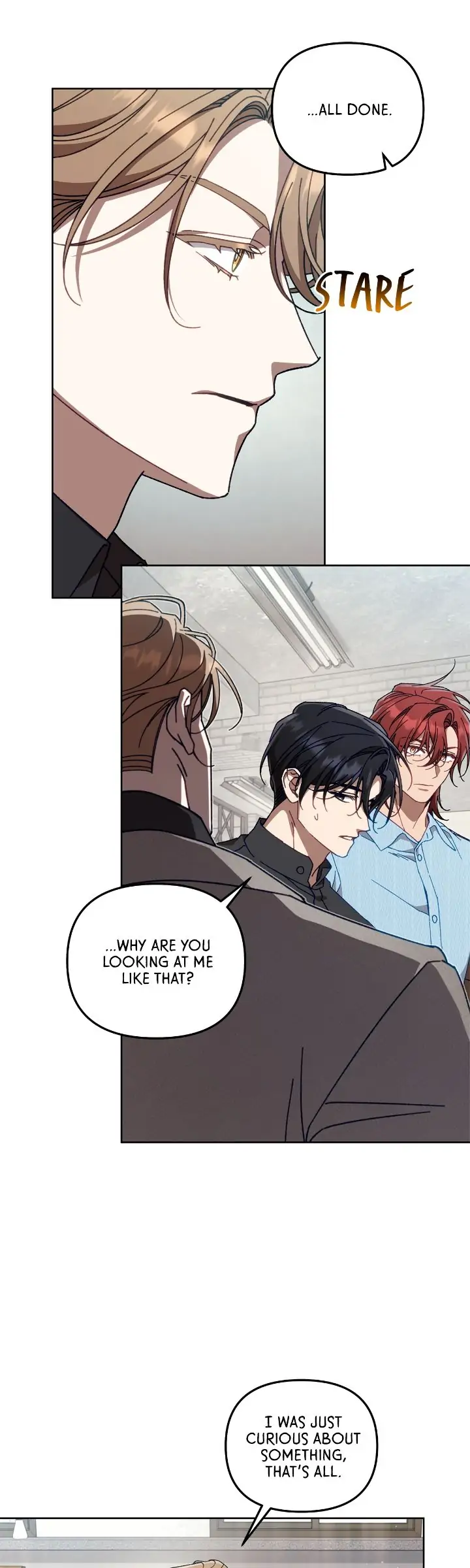 The S-Class Guide as Sweet as Honey [Mature Official] - Chapter 20 manhwa