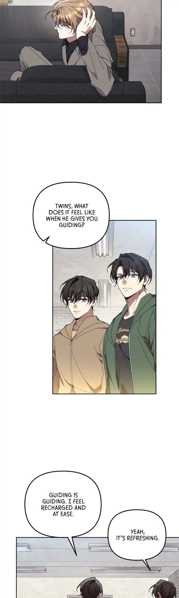 The S-Class Guide as Sweet as Honey [Mature Official] - Chapter 20 manhwa
