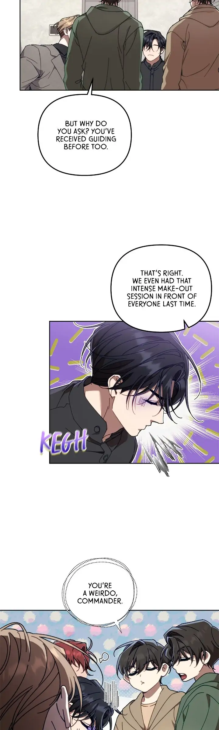 The S-Class Guide as Sweet as Honey [Mature Official] - Chapter 20 manhwa