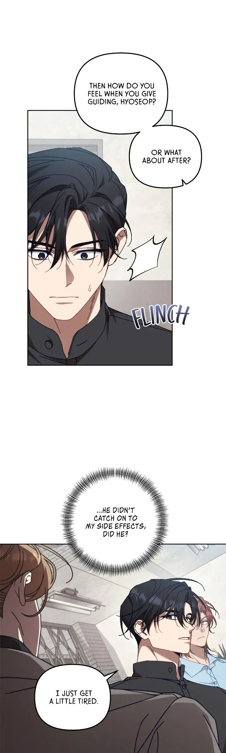 The S-Class Guide as Sweet as Honey [Mature Official] - Chapter 20 manhwa