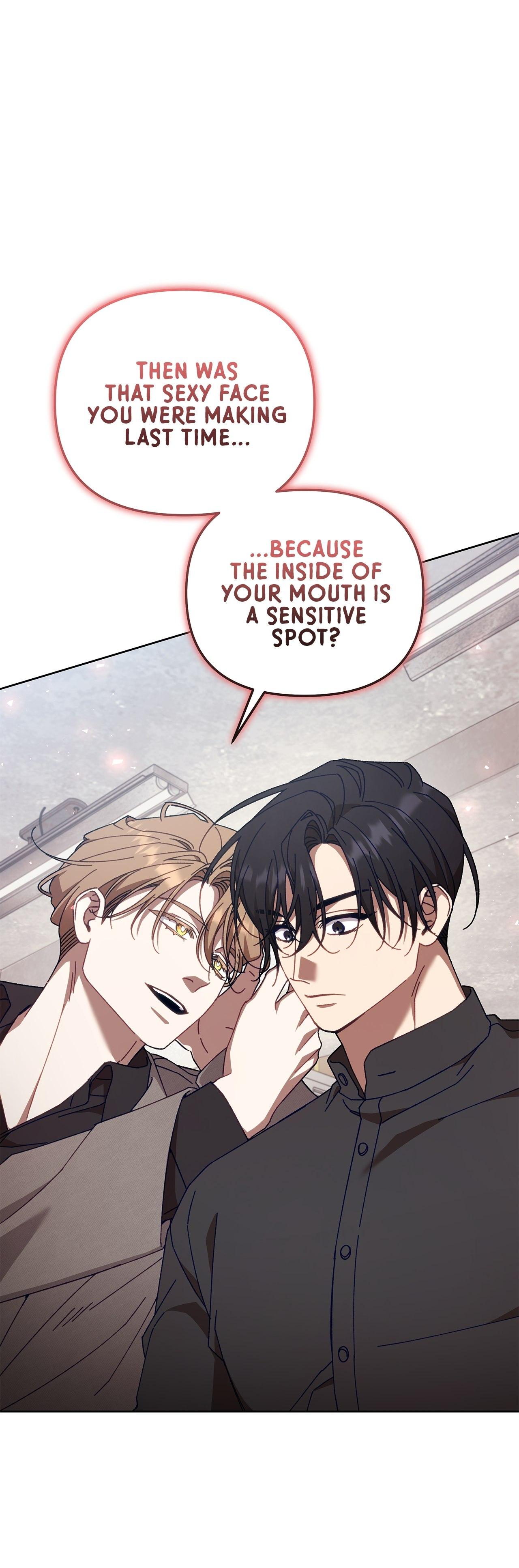 The S-Class Guide as Sweet as Honey [Mature Official] - Chapter 21 manhwa
