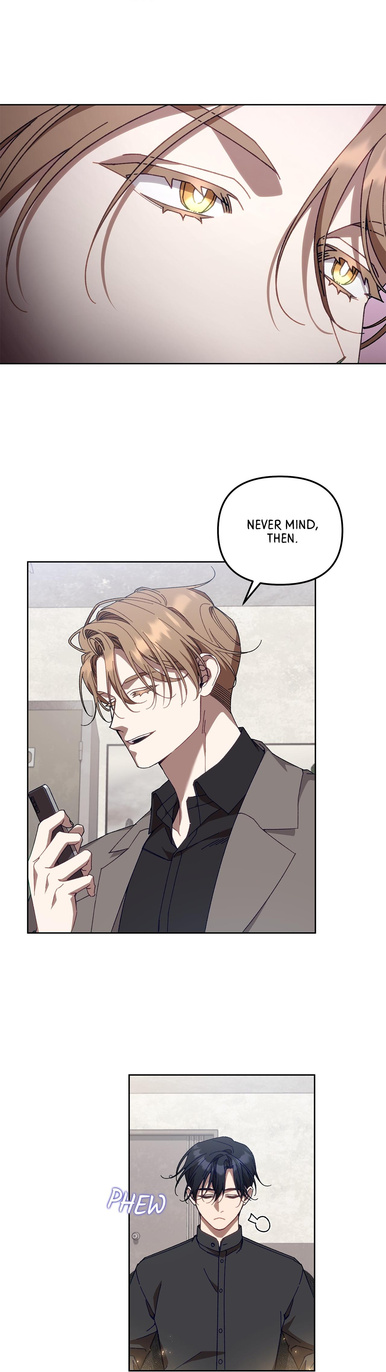 The S-Class Guide as Sweet as Honey [Mature Official] - Chapter 21 manhwa
