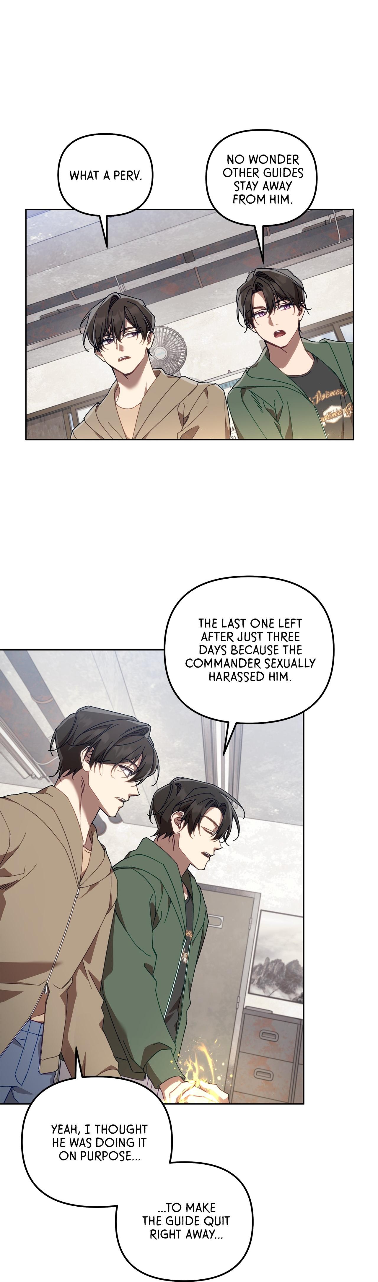 The S-Class Guide as Sweet as Honey [Mature Official] - Chapter 21 manhwa