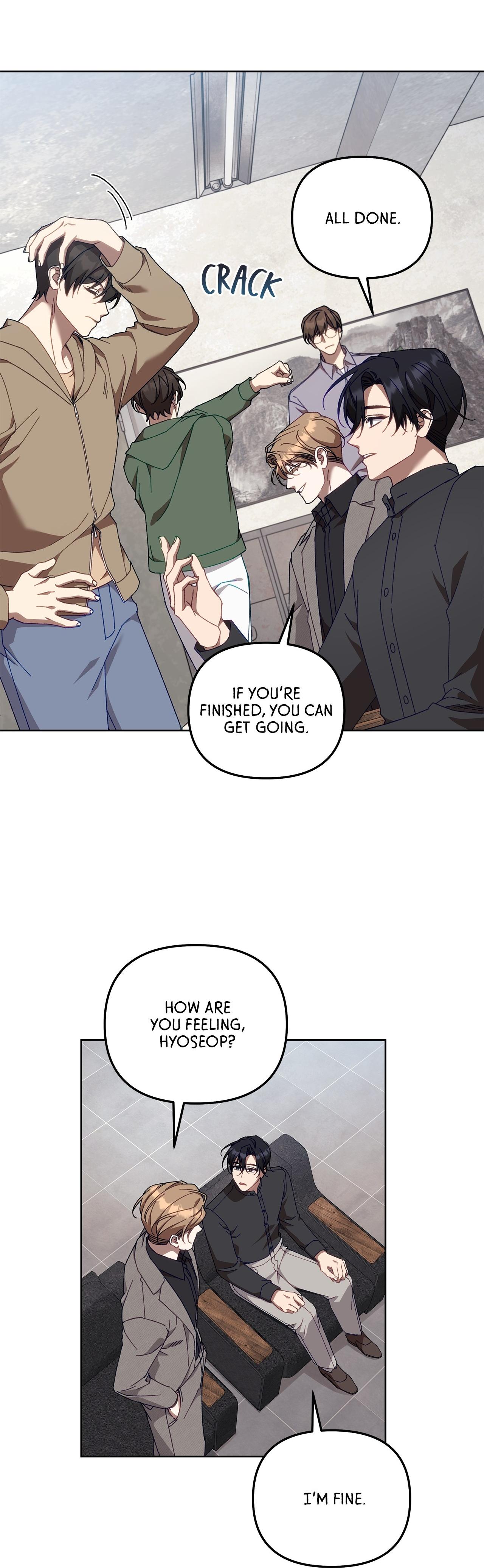 The S-Class Guide as Sweet as Honey [Mature Official] - Chapter 21 manhwa