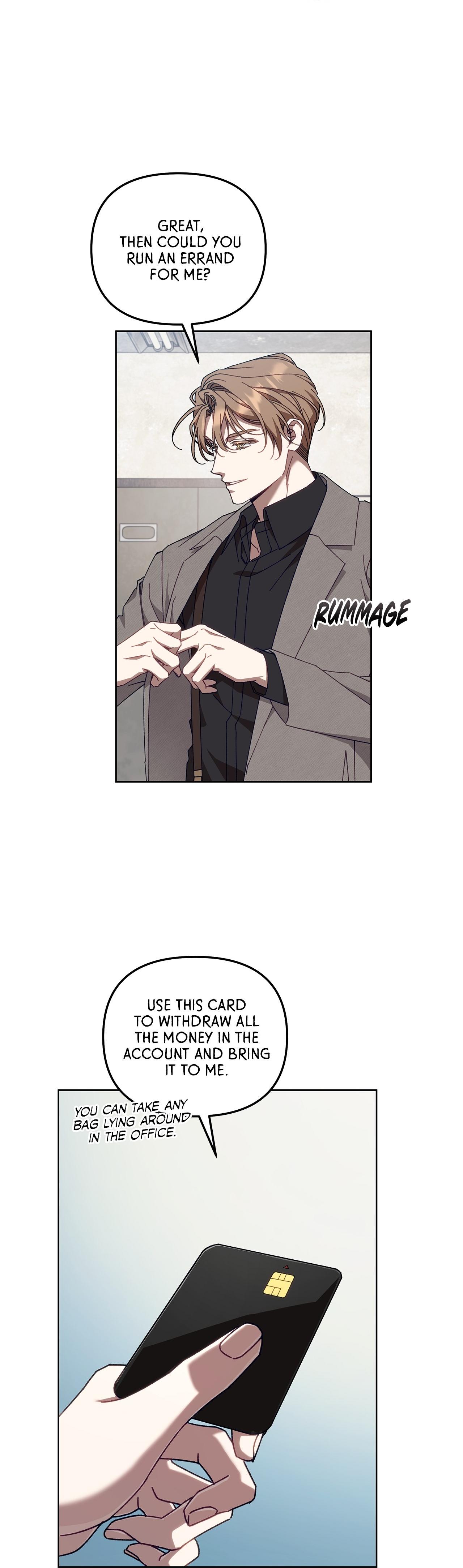 The S-Class Guide as Sweet as Honey [Mature Official] - Chapter 21 manhwa