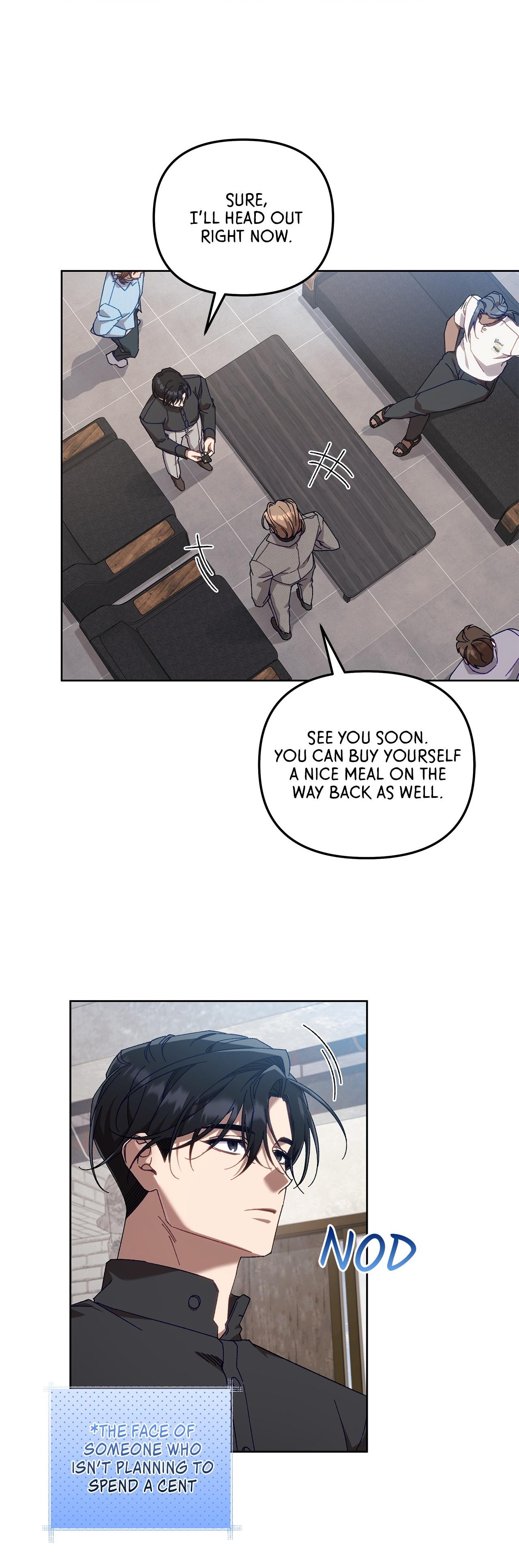 The S-Class Guide as Sweet as Honey [Mature Official] - Chapter 21 manhwa