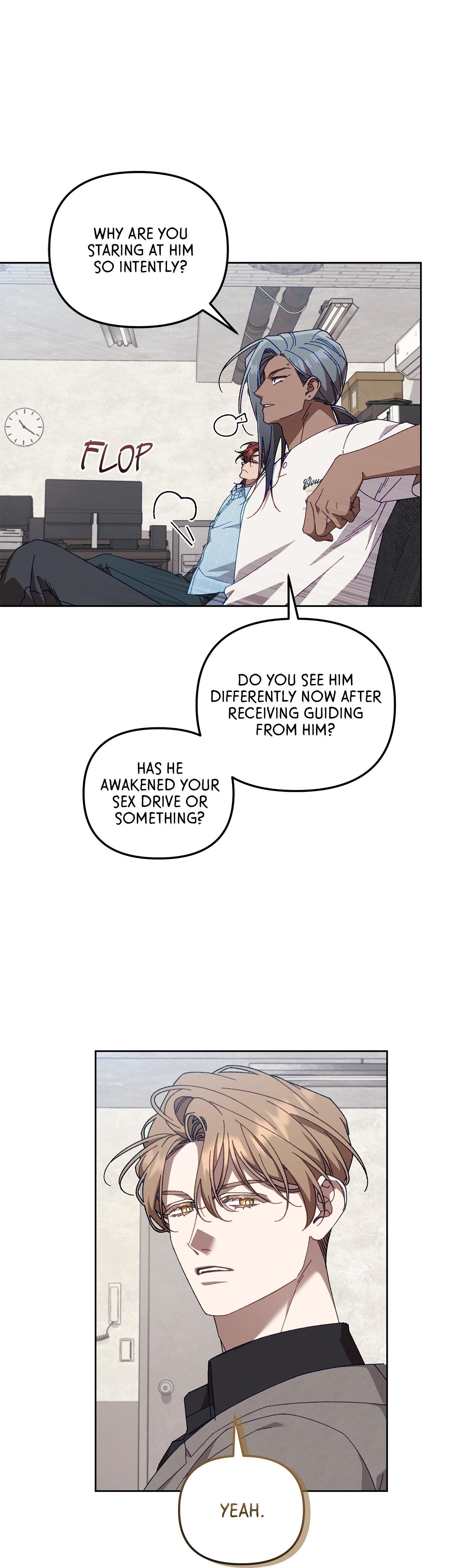 The S-Class Guide as Sweet as Honey [Mature Official] - Chapter 21 manhwa