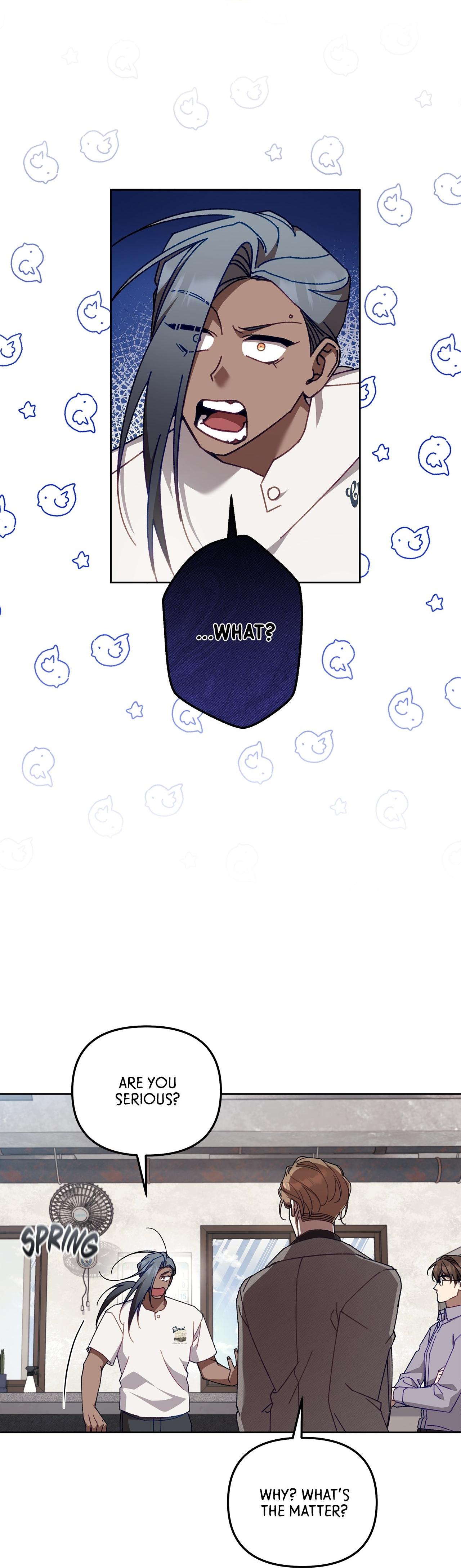 The S-Class Guide as Sweet as Honey [Mature Official] - Chapter 21 manhwa