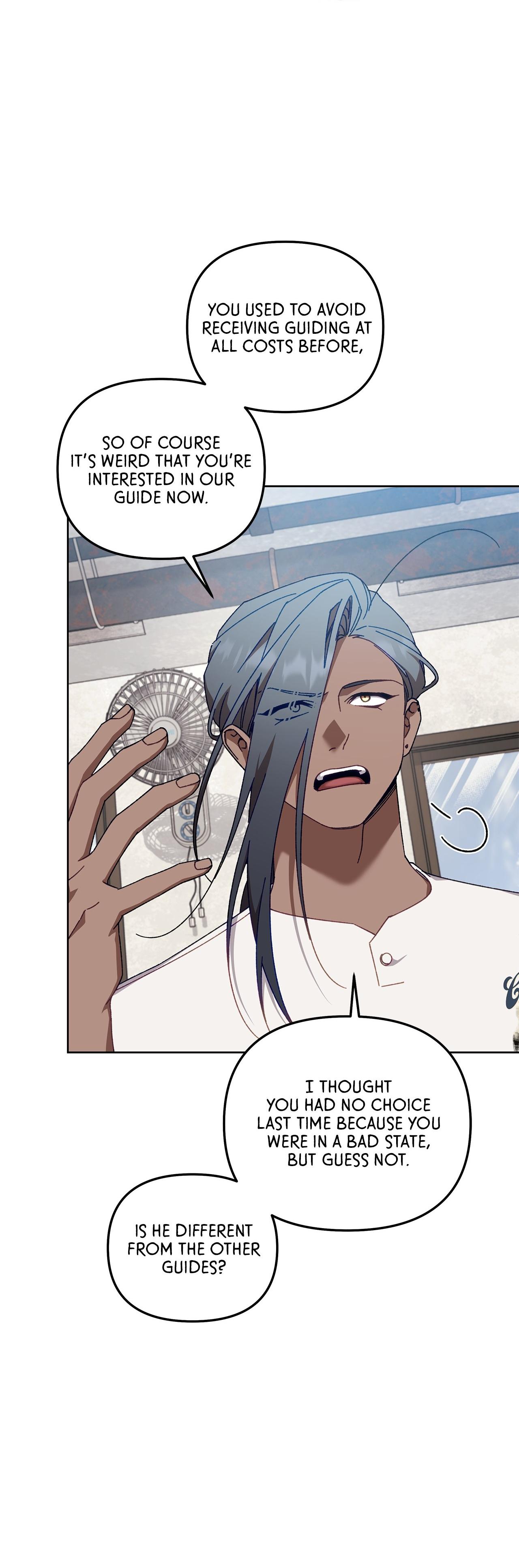 The S-Class Guide as Sweet as Honey [Mature Official] - Chapter 21 manhwa