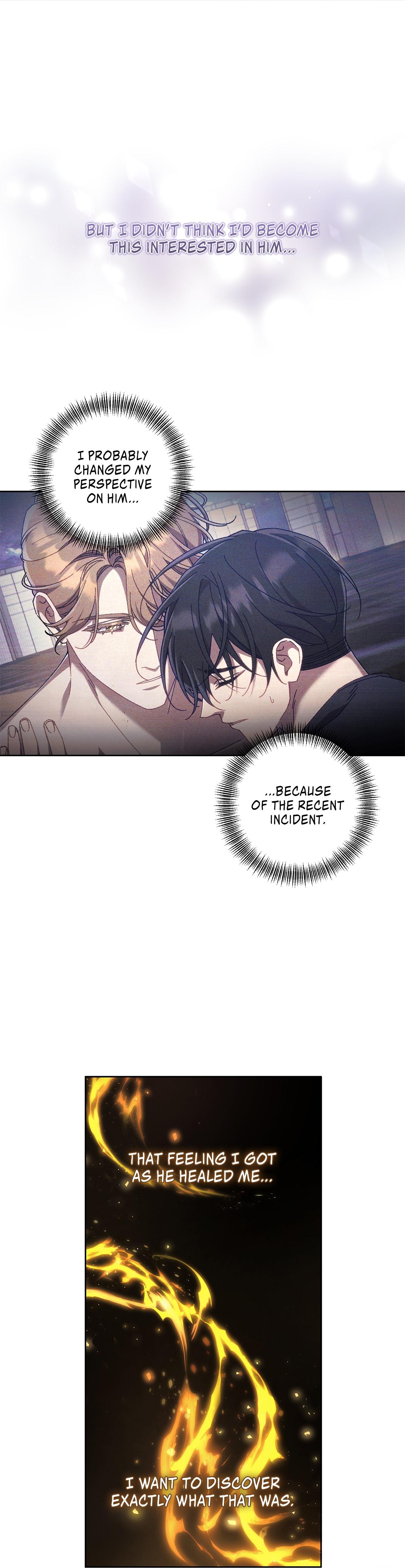 The S-Class Guide as Sweet as Honey [Mature Official] - Chapter 21 manhwa