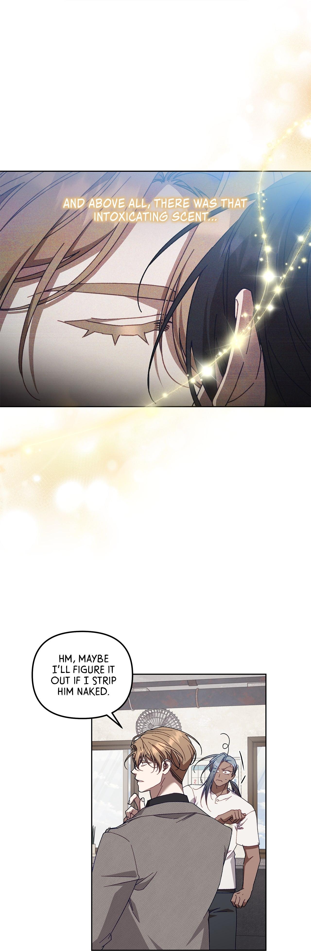 The S-Class Guide as Sweet as Honey [Mature Official] - Chapter 21 manhwa