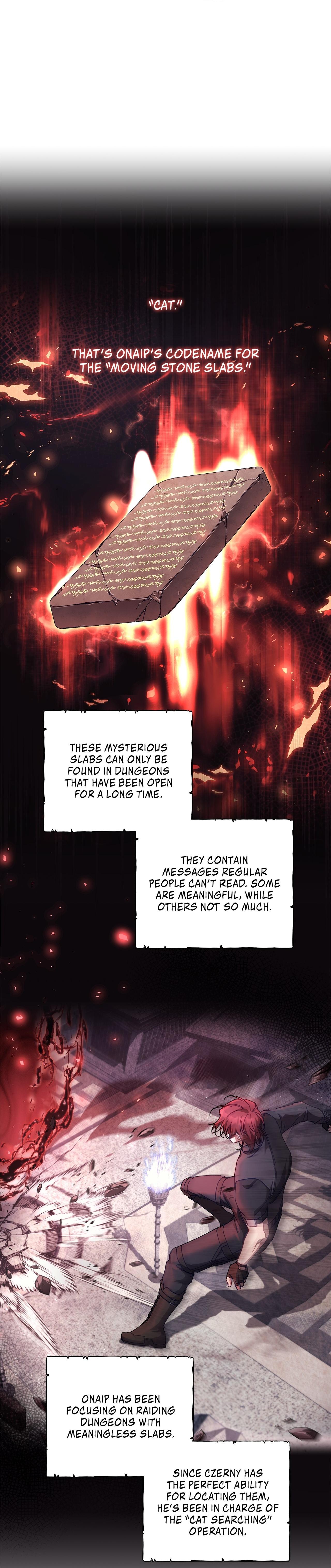 The S-Class Guide as Sweet as Honey [Mature Official] - Chapter 21 manhwa