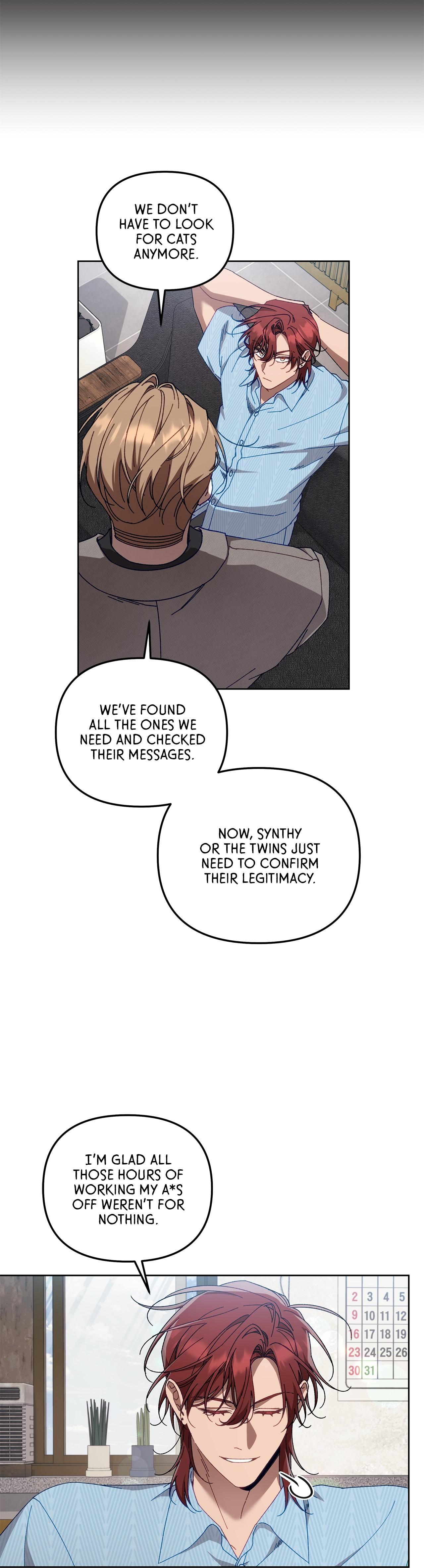 The S-Class Guide as Sweet as Honey [Mature Official] - Chapter 21 manhwa