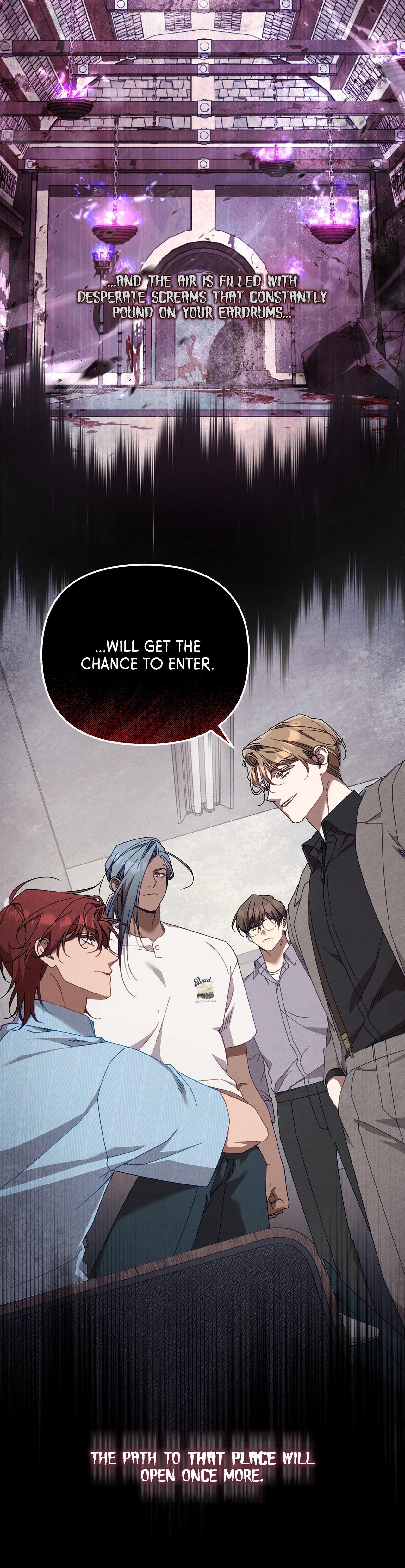 The S-Class Guide as Sweet as Honey [Mature Official] - Chapter 21 manhwa