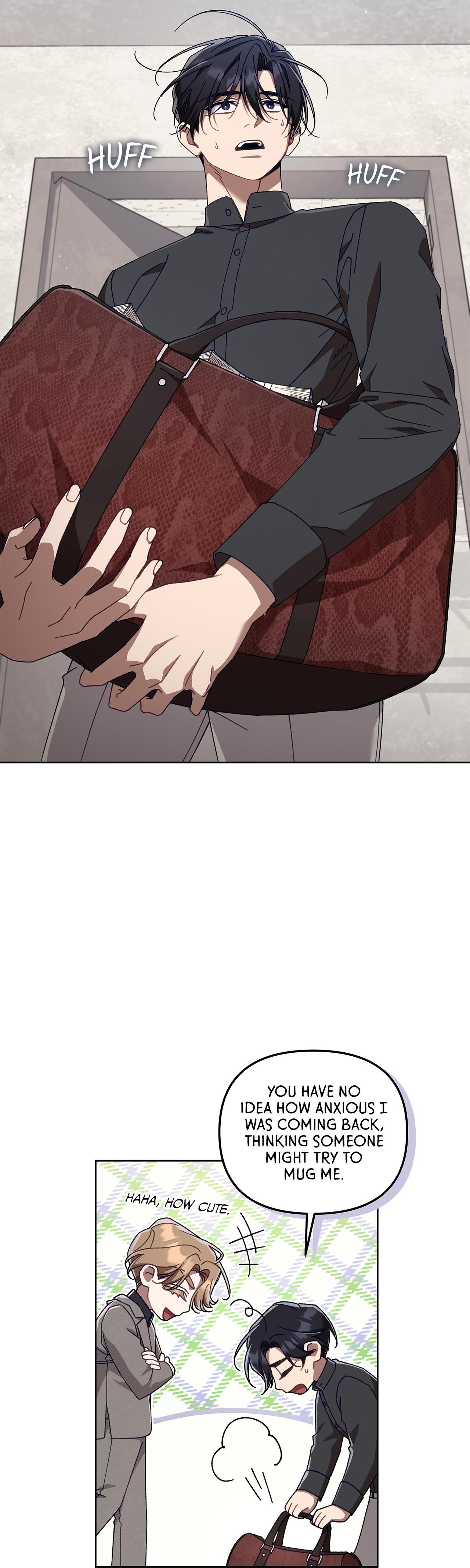 The S-Class Guide as Sweet as Honey [Mature Official] - Chapter 21 manhwa