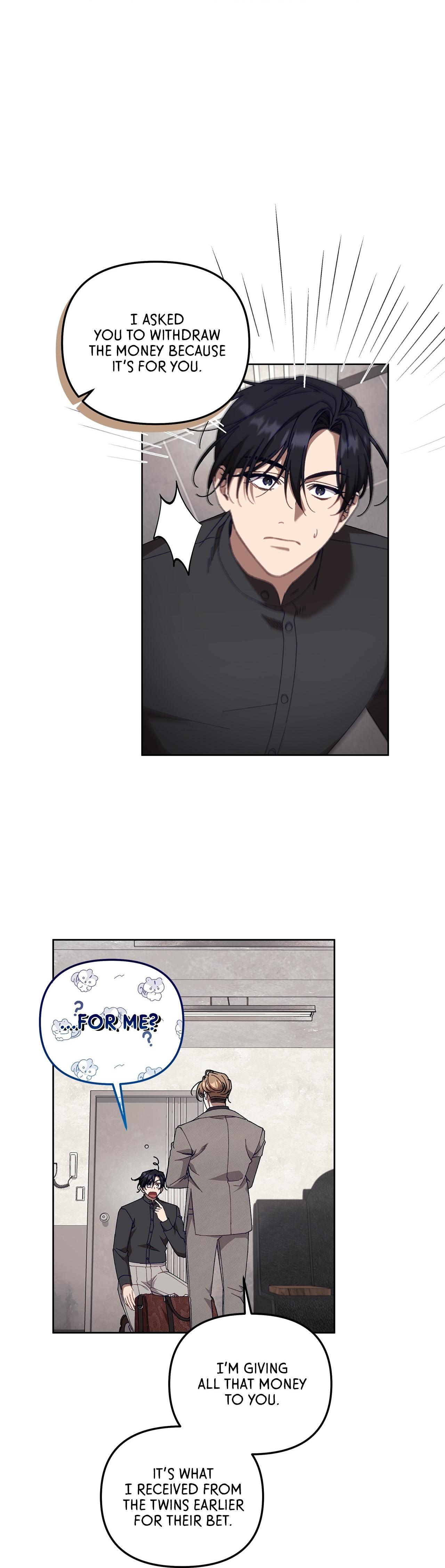 The S-Class Guide as Sweet as Honey [Mature Official] - Chapter 21 manhwa