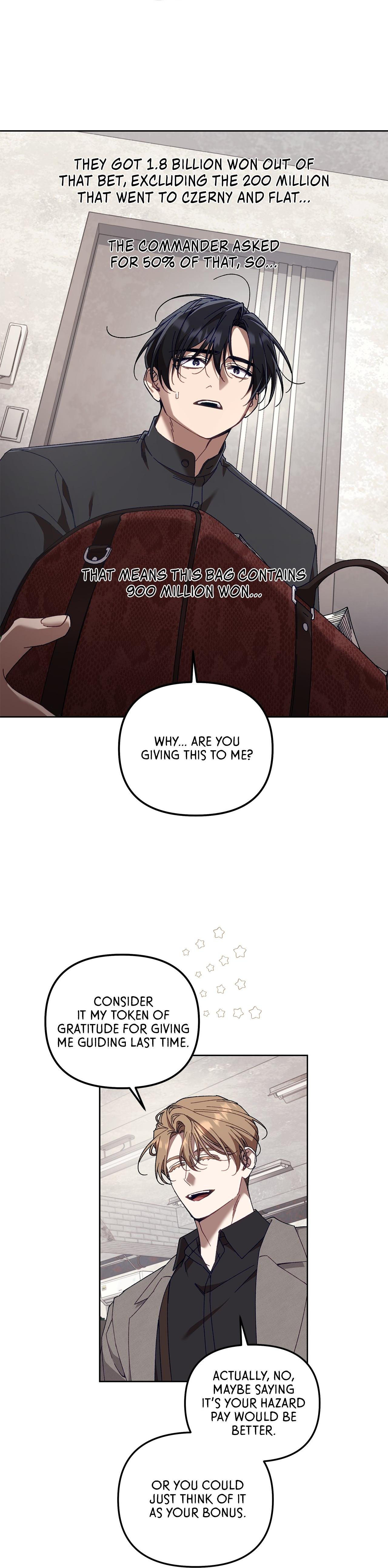 The S-Class Guide as Sweet as Honey [Mature Official] - Chapter 21 manhwa