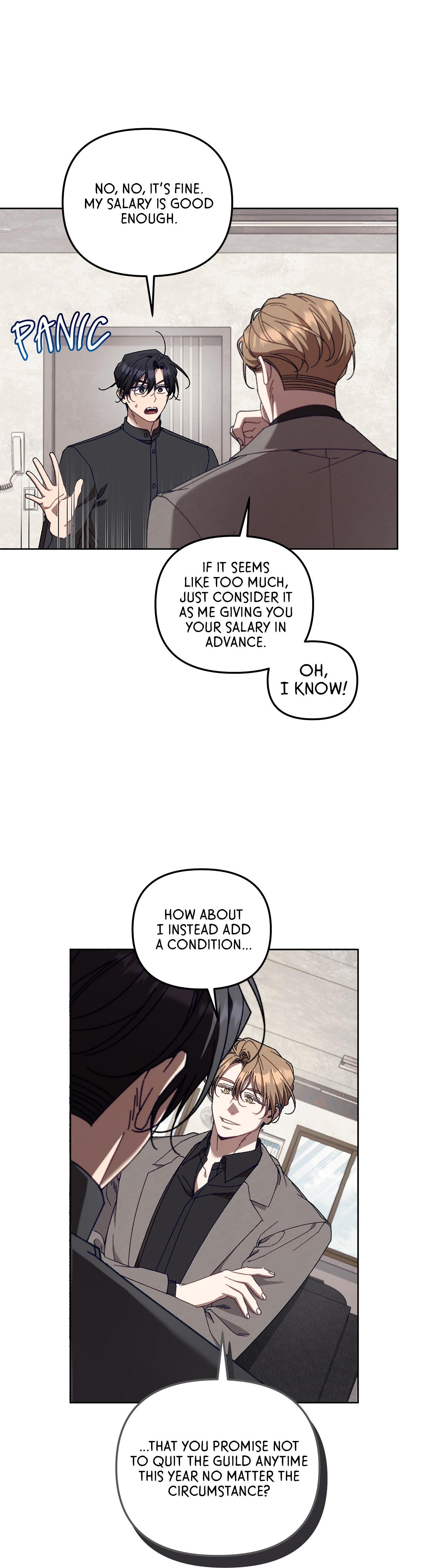 The S-Class Guide as Sweet as Honey [Mature Official] - Chapter 21 manhwa