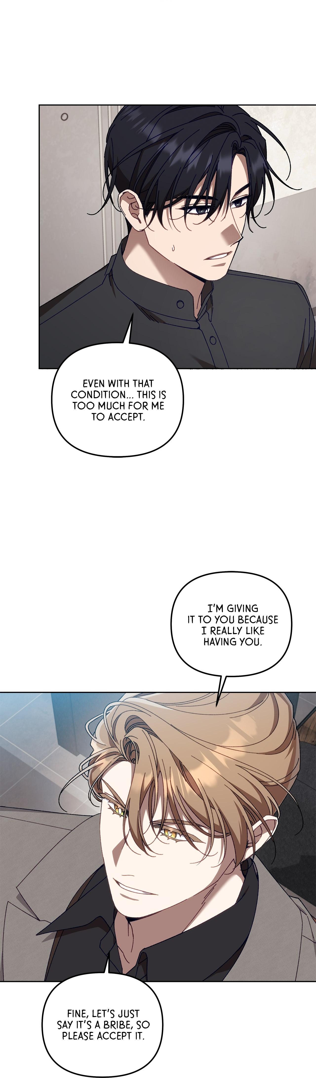 The S-Class Guide as Sweet as Honey [Mature Official] - Chapter 21 manhwa