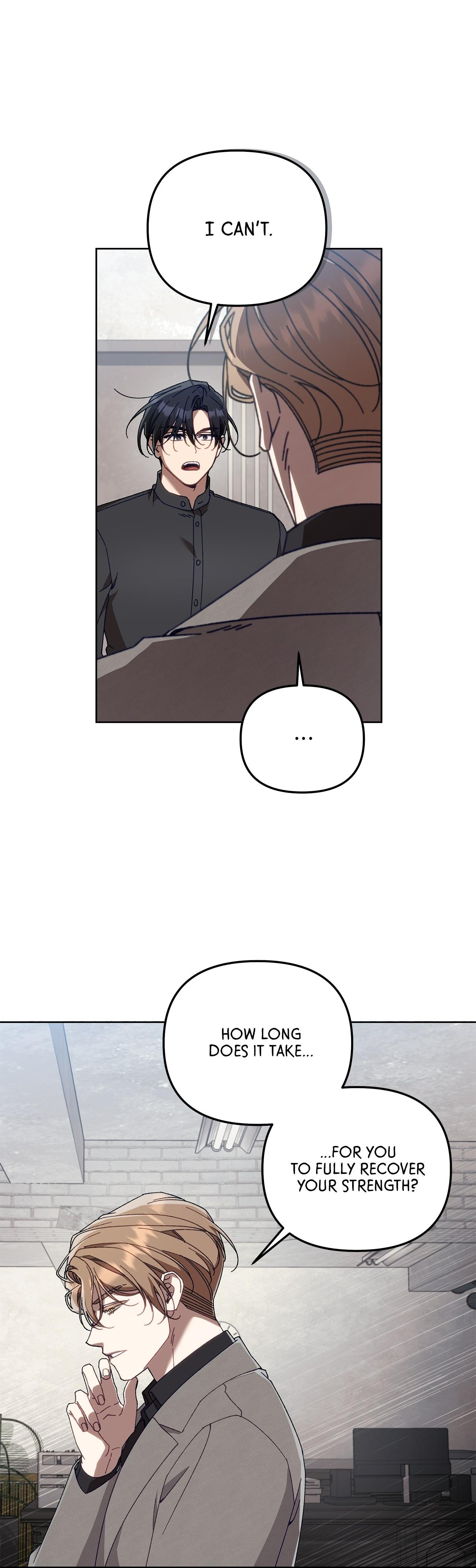 The S-Class Guide as Sweet as Honey [Mature Official] - Chapter 21 manhwa