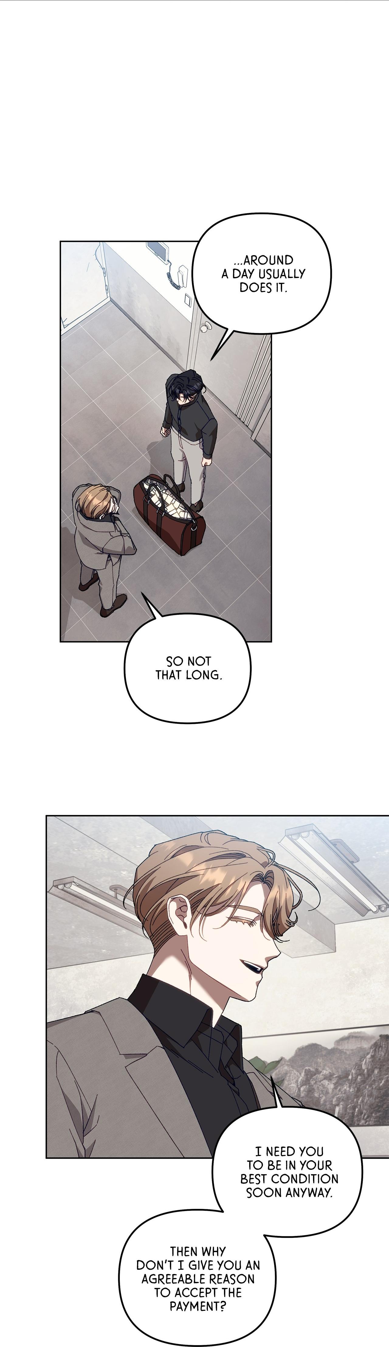 The S-Class Guide as Sweet as Honey [Mature Official] - Chapter 21 manhwa