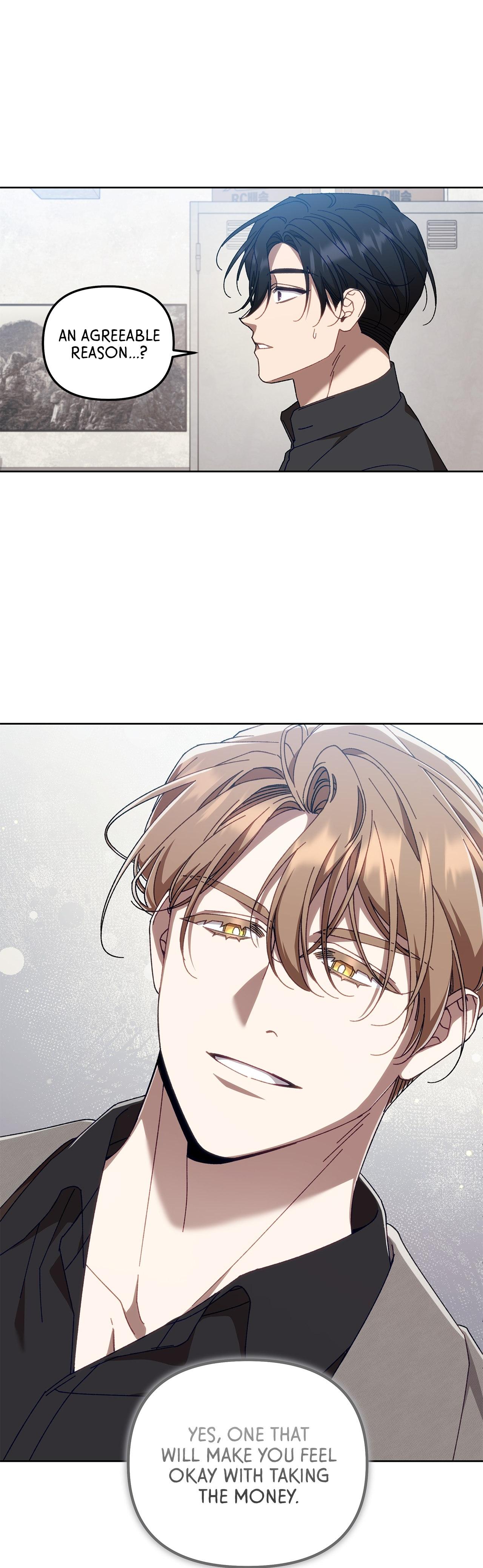 The S-Class Guide as Sweet as Honey [Mature Official] - Chapter 21 manhwa