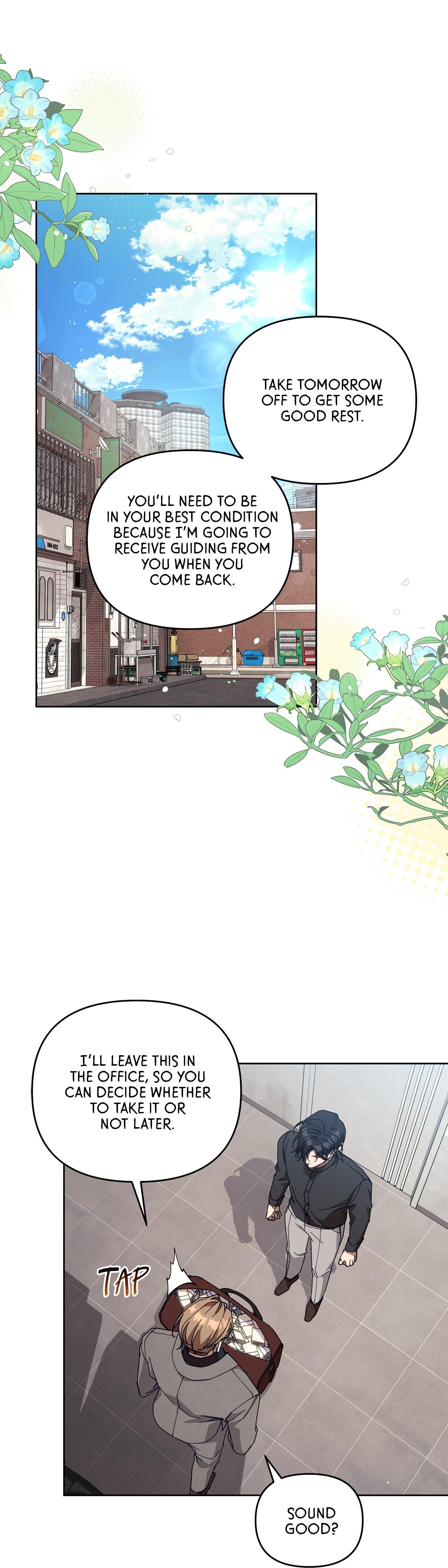 The S-Class Guide as Sweet as Honey [Mature Official] - Chapter 22 manhwa