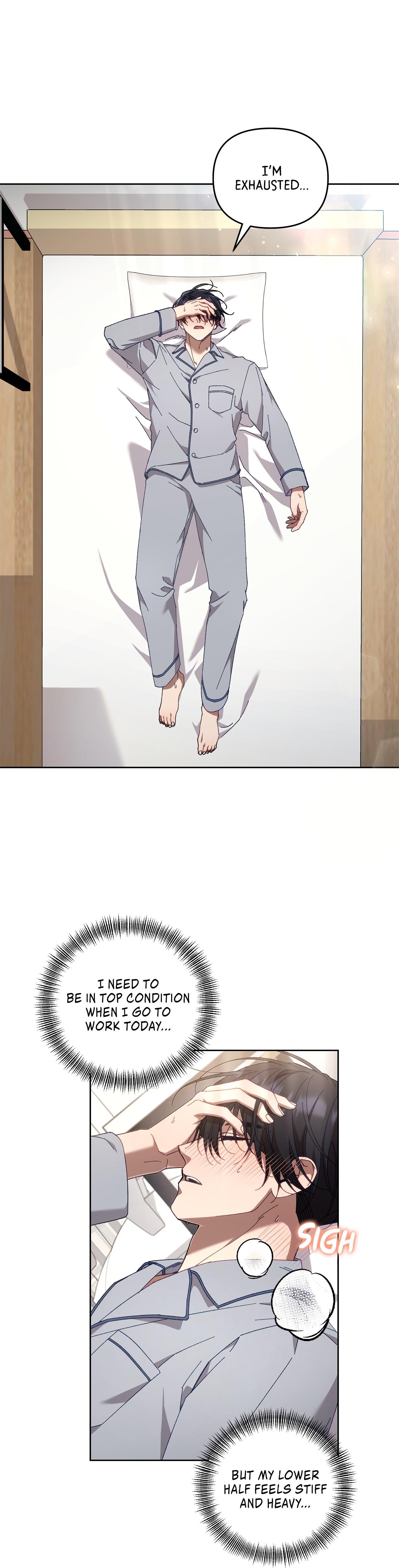 The S-Class Guide as Sweet as Honey [Mature Official] - Chapter 22 manhwa