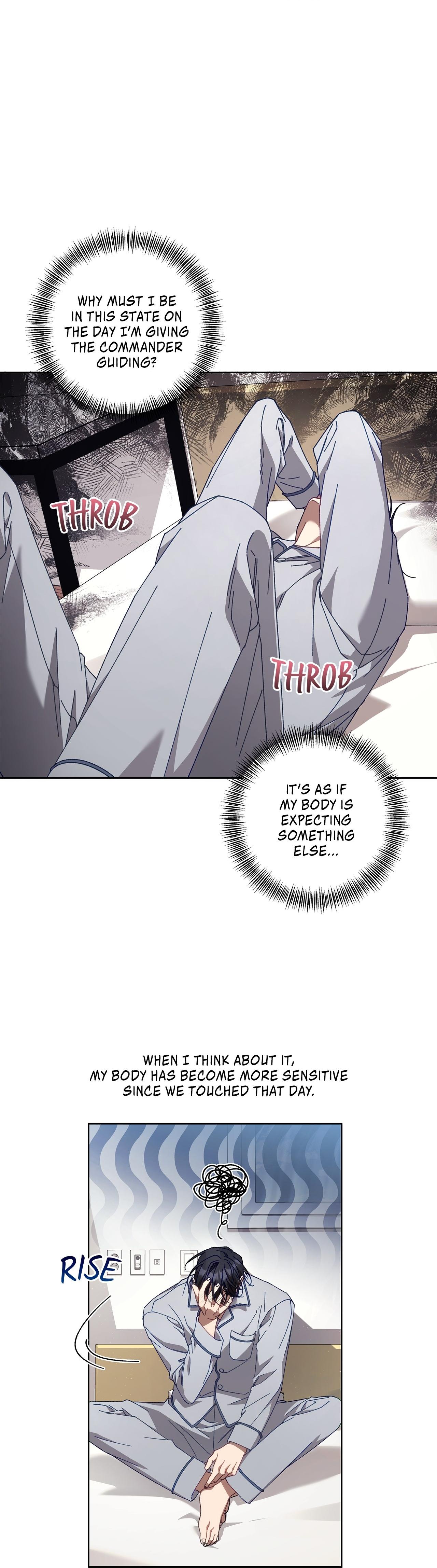 The S-Class Guide as Sweet as Honey [Mature Official] - Chapter 22 manhwa